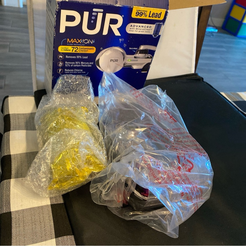 PUR Water Filtration System - Picture 4 of 7